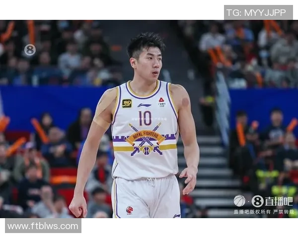 邹雨宸：从篮球新星到职业生涯的璀璨之路探索与成长的故事