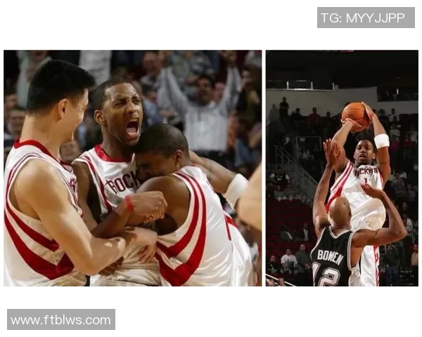 麦迪绝杀马刺回顾:那场经典对决中的传奇时刻与精彩瞬间